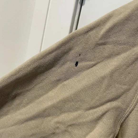 The North Face Women’s Hoodie Pullover Fleece Size Medium - Picture 5 of 9